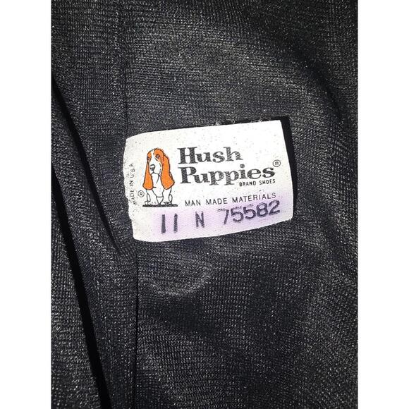 Hush Puppies Vintage 1980’s Heeled Boots Womens Size 11 - Picture 3 of 4